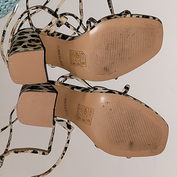 Fashion Nova Heels - Picture 5 of 7